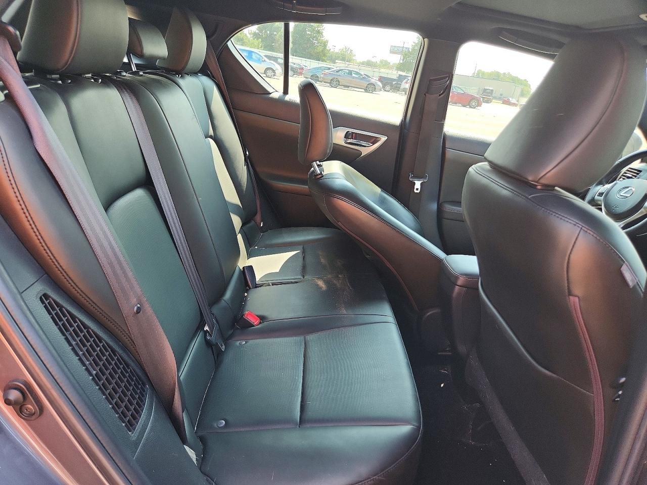 2013 Lexus Ct 200 Gray vin: JTHKD5BH9D2169259