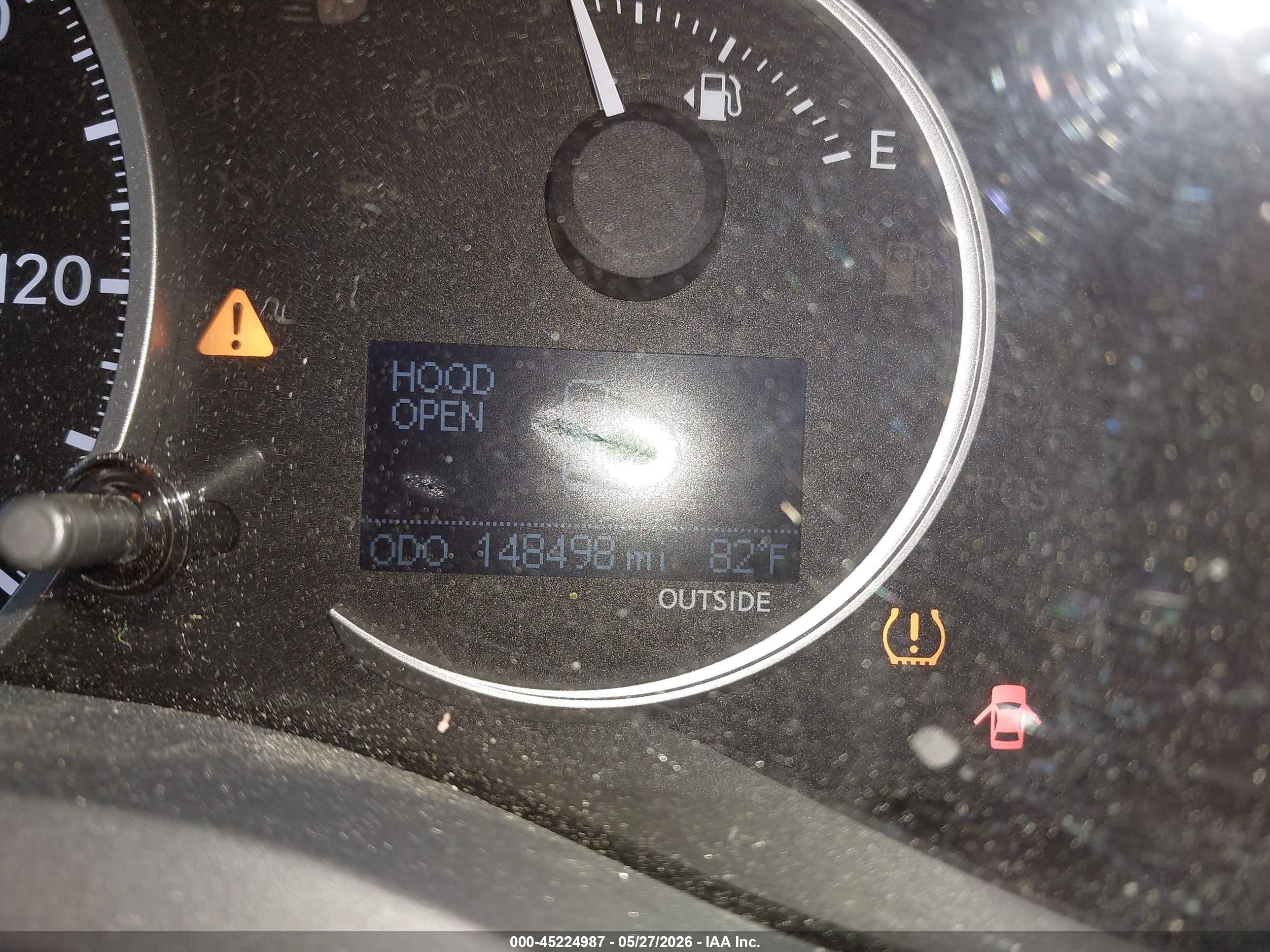 2013 Lexus Ct 200h   Gray vin: JTHKD5BH9D2169794