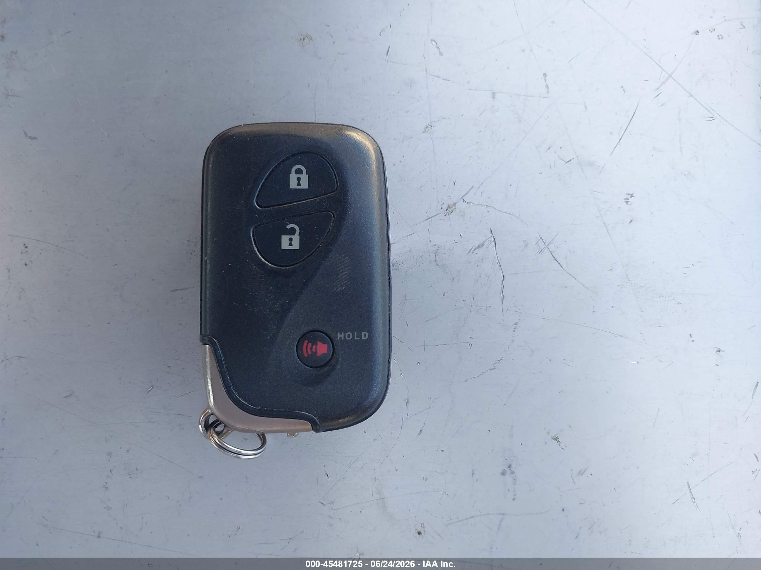 2014 Lexus Ct 200h Red vin: JTHKD5BH9E2188685