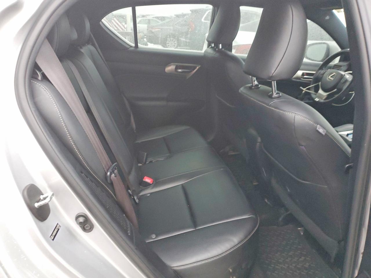 2014 Lexus Ct 200 Серебряный vin: JTHKD5BH9E2193997