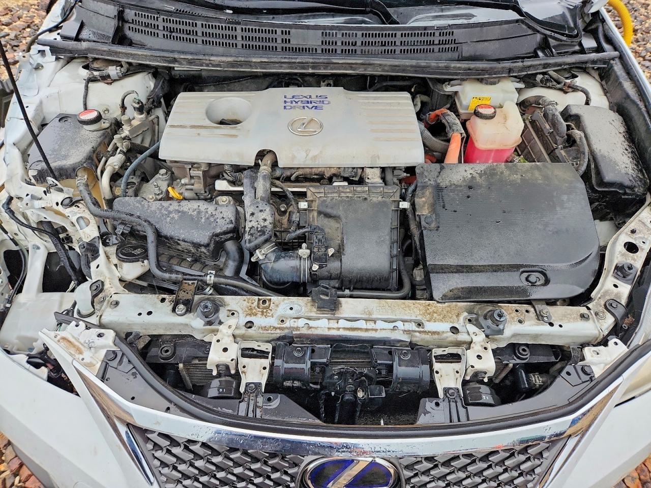 2015 Lexus Ct 200 Белый vin: JTHKD5BH9F2216700