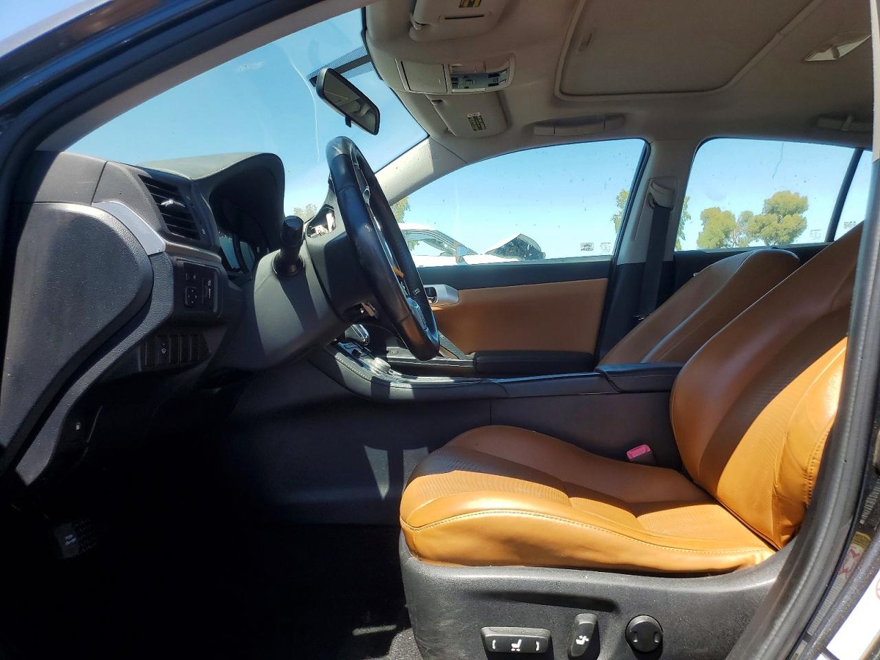2011 Lexus Ct 200 Угольный vin: JTHKD5BHXB2028973