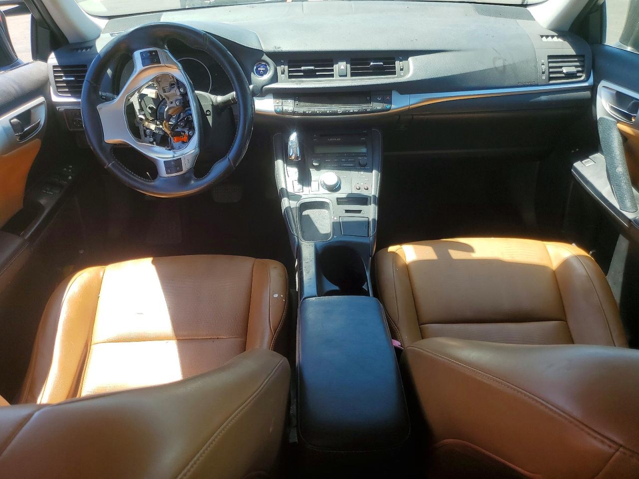 2011 Lexus Ct 200 Угольный vin: JTHKD5BHXB2028973