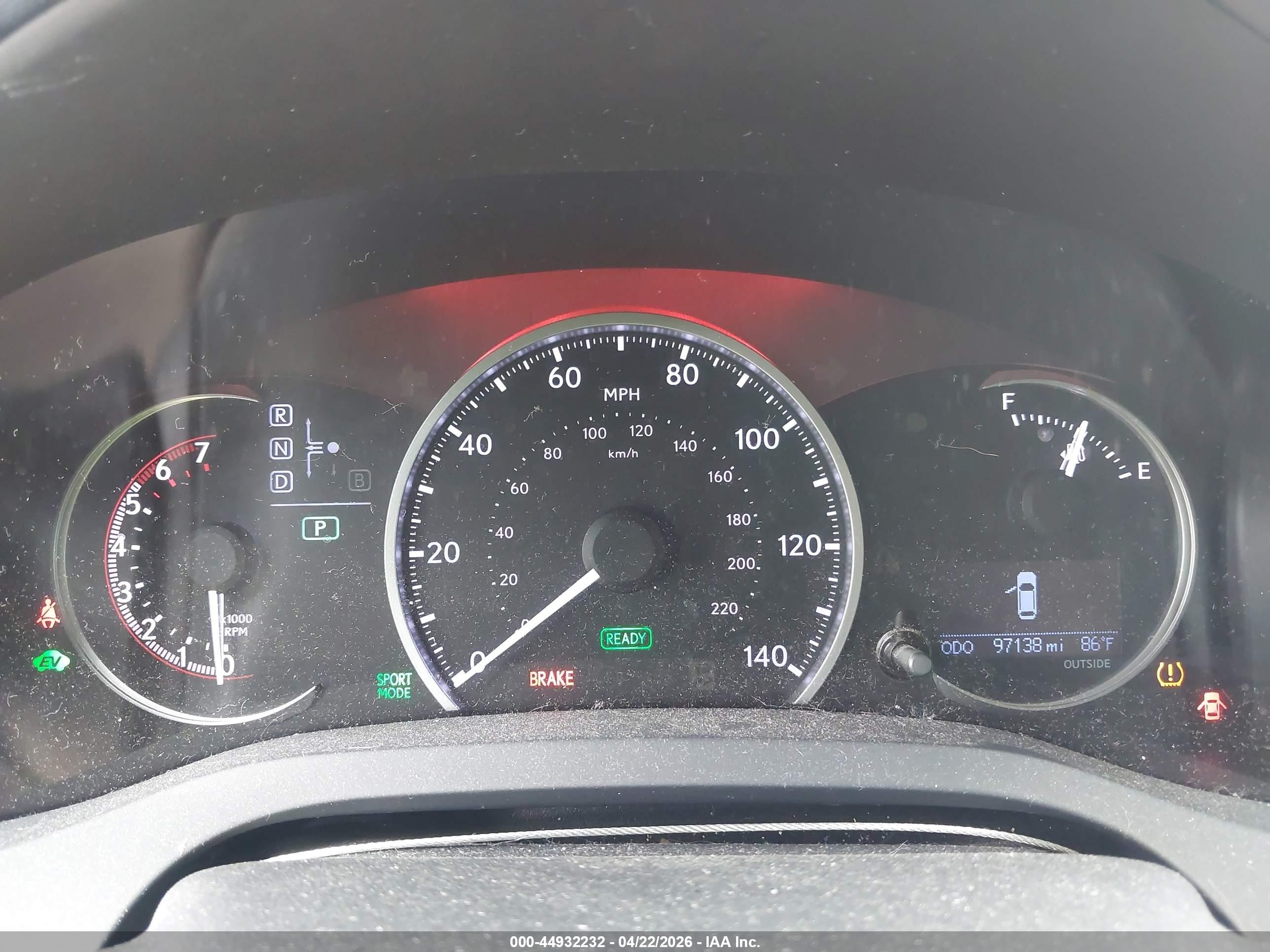 2012 Lexus Ct 200h Premium Red vin: JTHKD5BHXC2074868