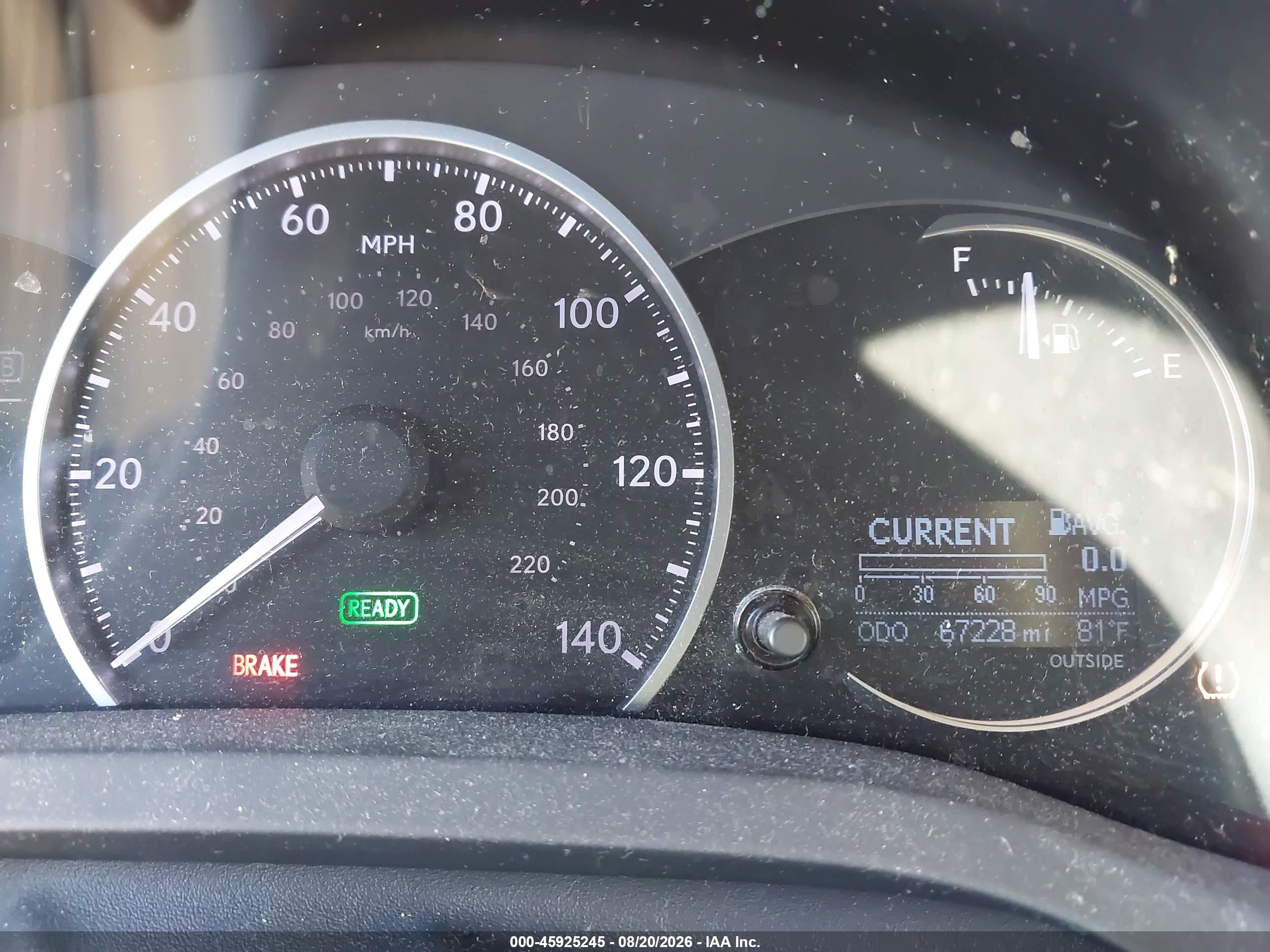 2012 Lexus Ct 200h Premium Black vin: JTHKD5BHXC2120330