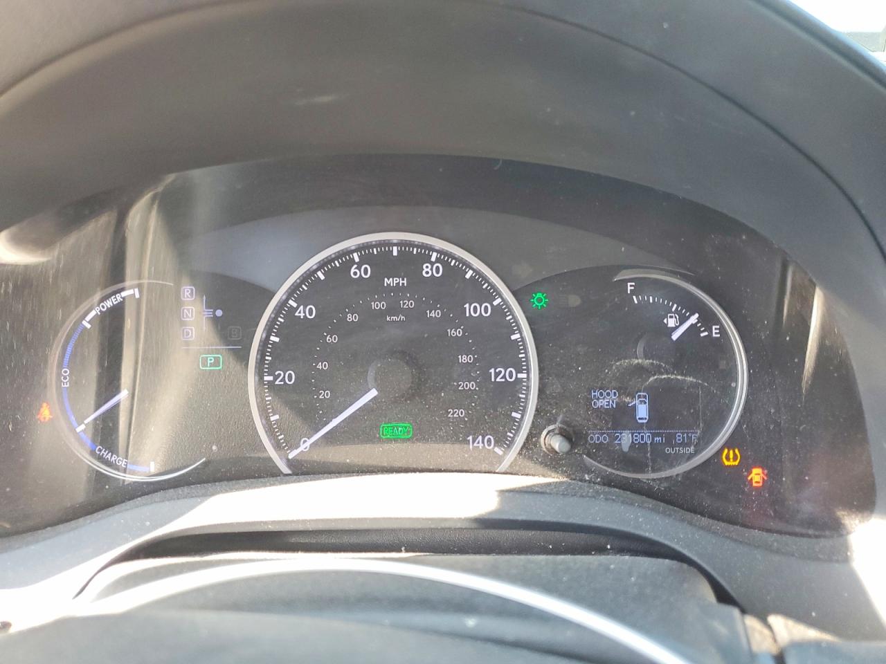 2013 Lexus Ct 200 Black vin: JTHKD5BHXD2131815