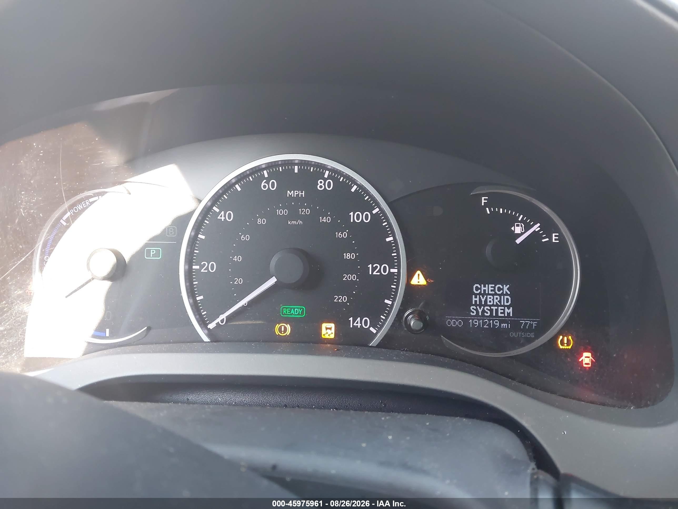 2013 Lexus Ct 200h Коричневый vin: JTHKD5BHXD2142748