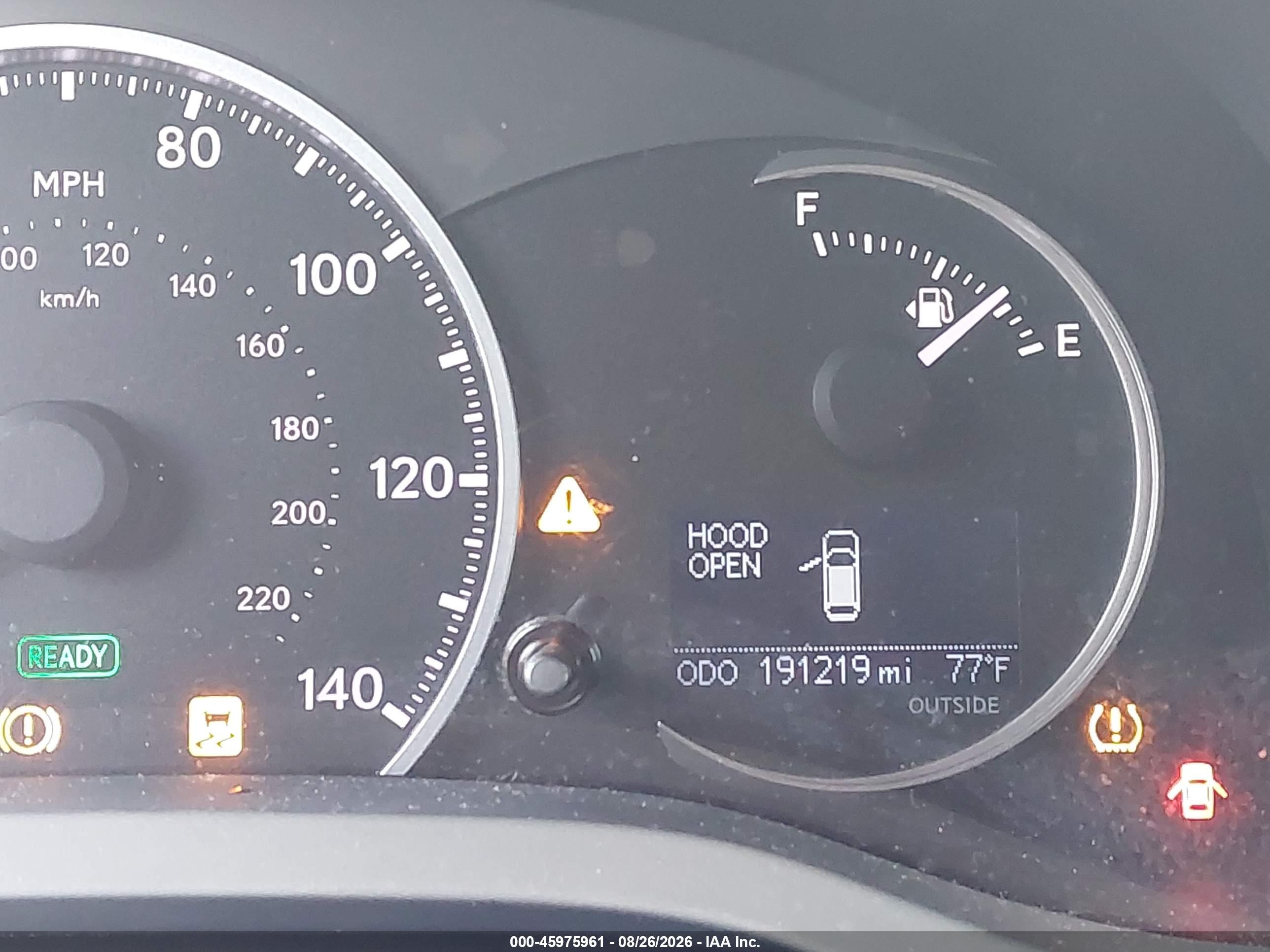 2013 Lexus Ct 200h Коричневый vin: JTHKD5BHXD2142748