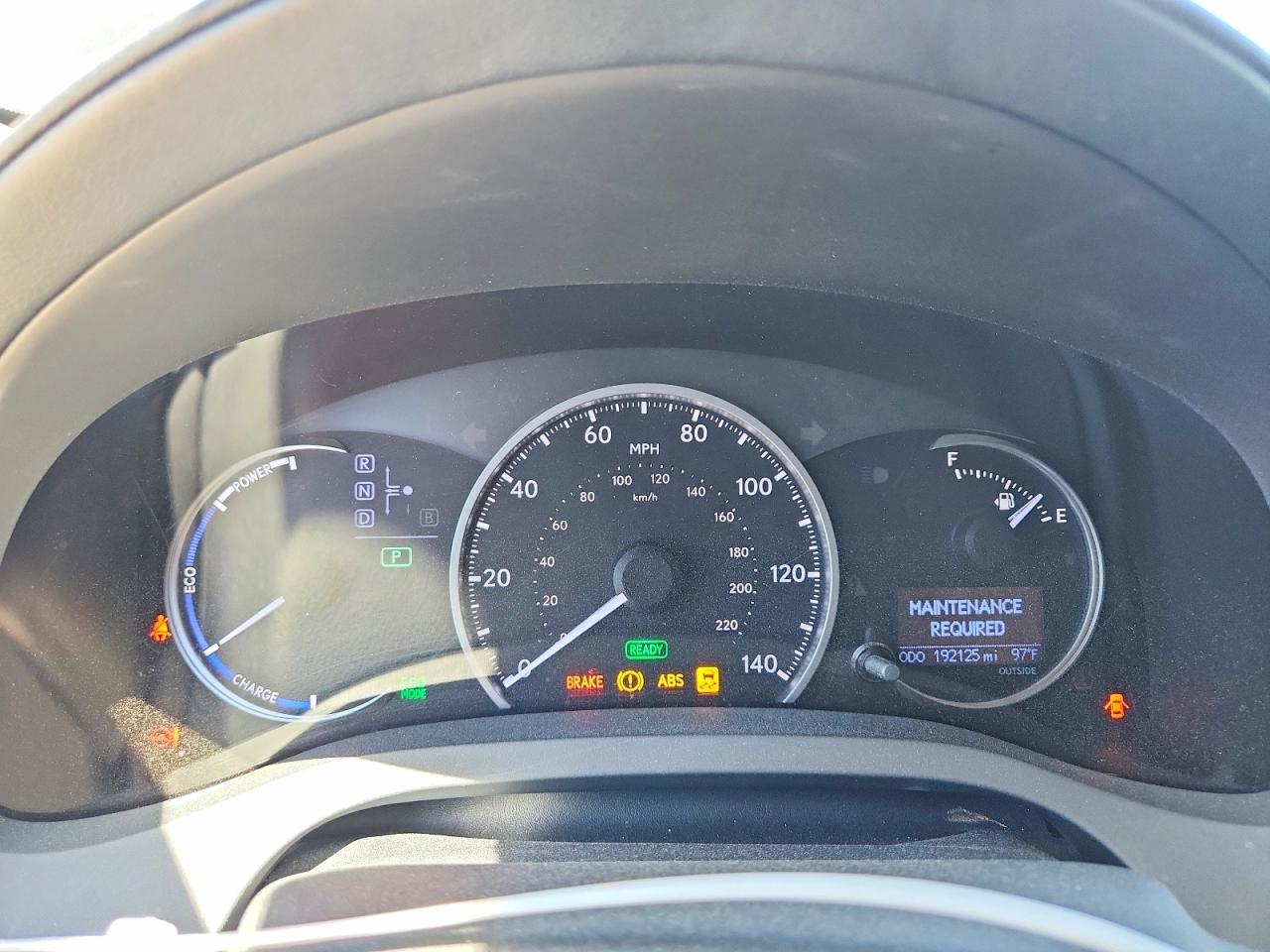 2013 Lexus Ct 200 Brown vin: JTHKD5BHXD2143592