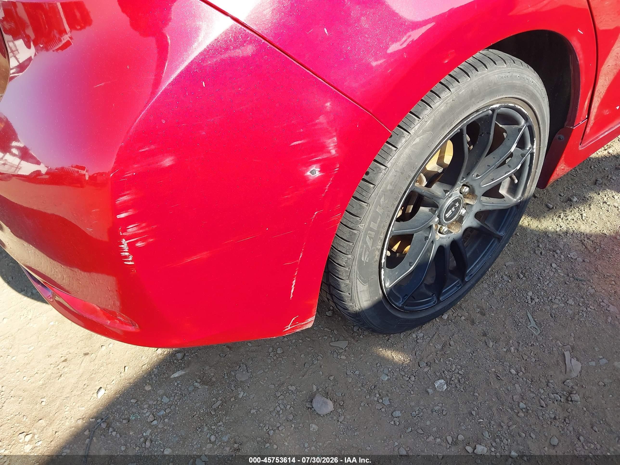 2013 Lexus Ct 200h Red vin: JTHKD5BHXD2148307