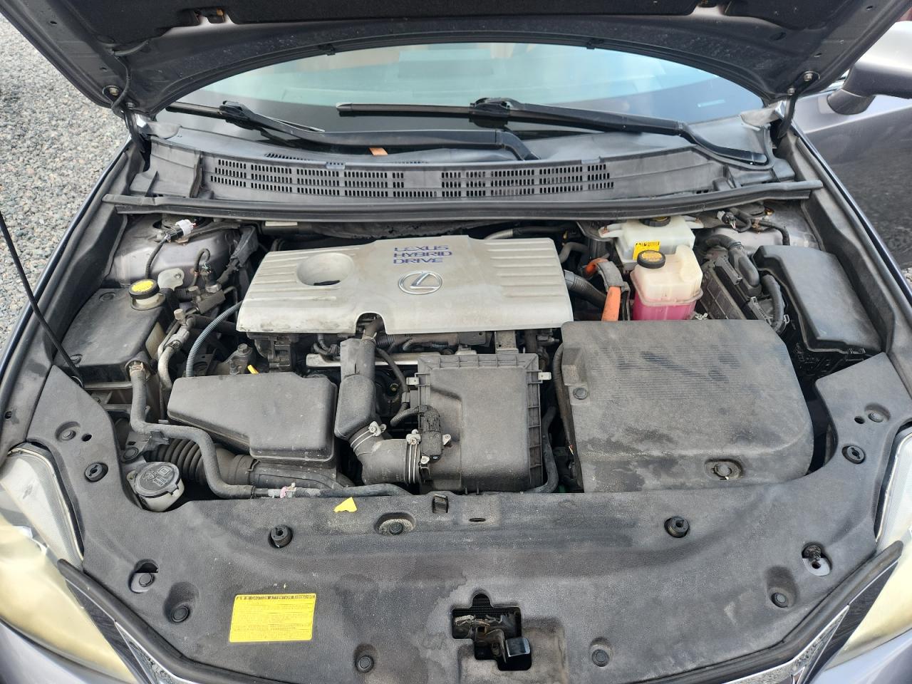 2013 Lexus Ct 200 Gray vin: JTHKD5BHXD2172395