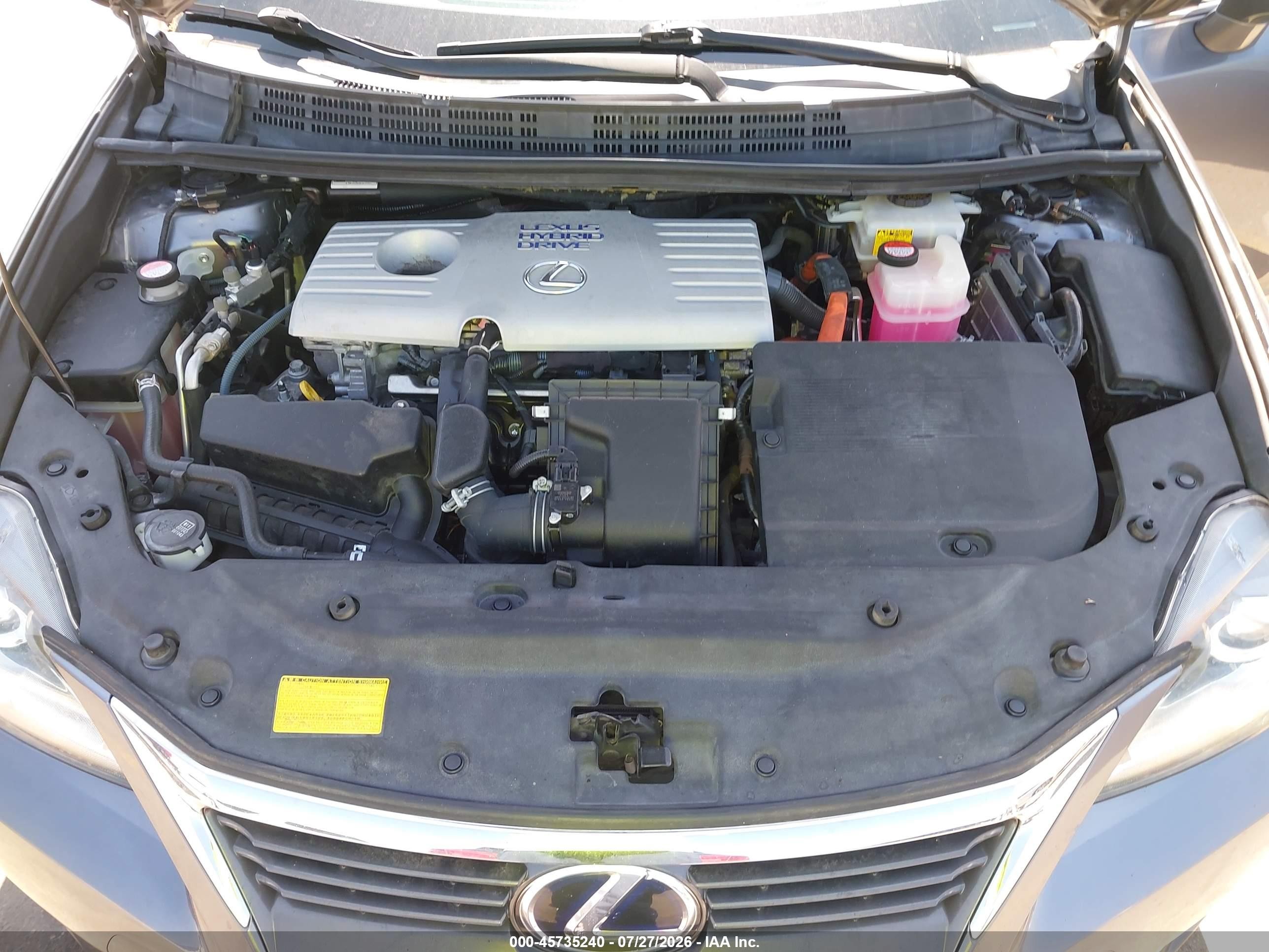2014 Lexus Ct 200h   Gray vin: JTHKD5BHXE2198903