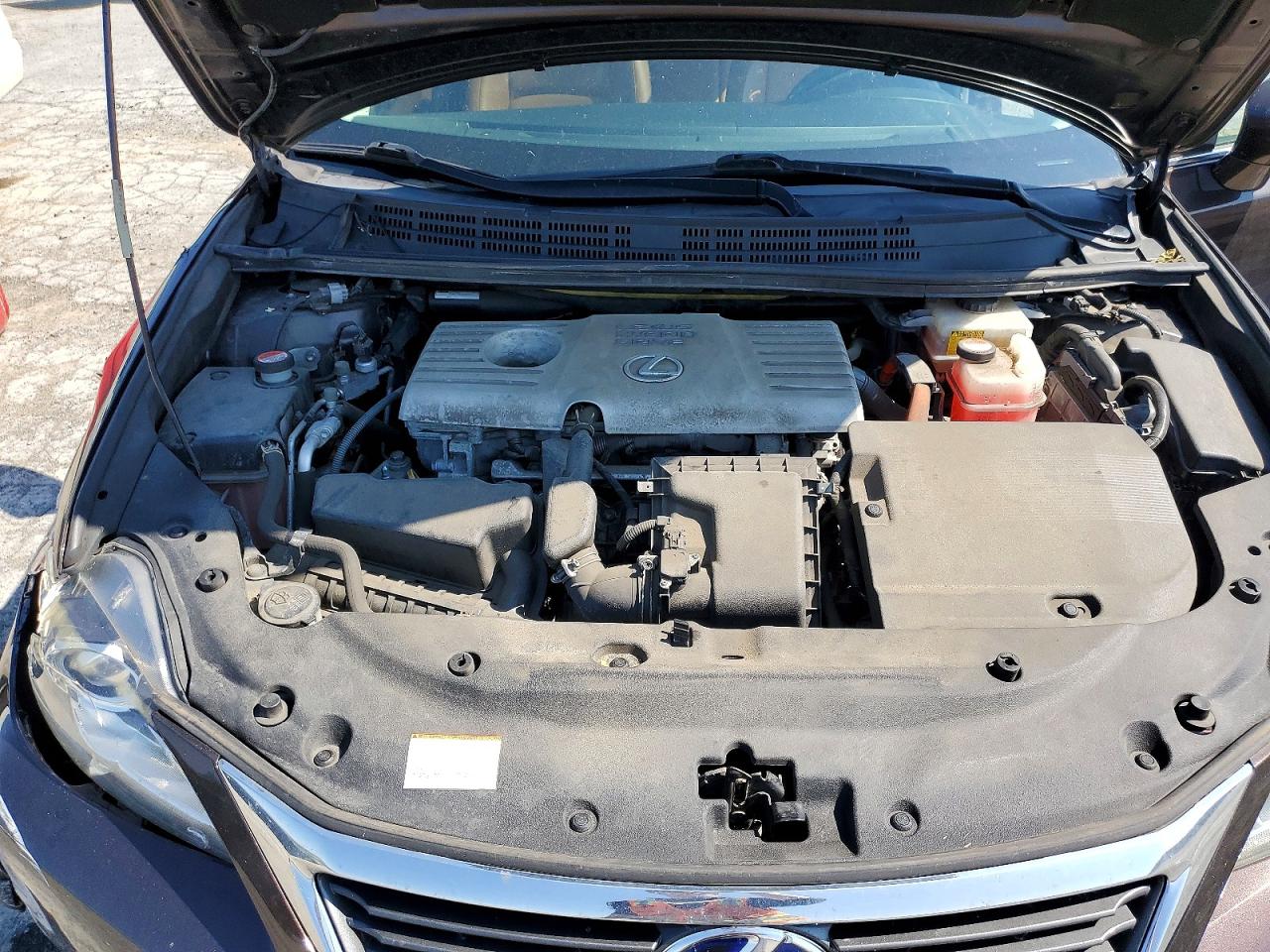 2015 Lexus Ct 200 Brown vin: JTHKD5BHXF2237345
