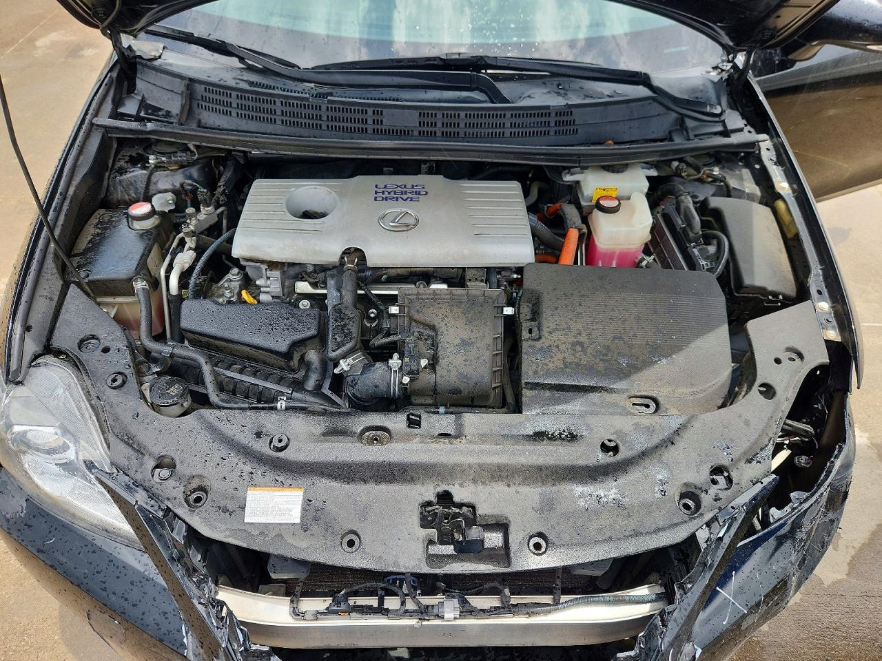 2015 Lexus Ct 200 Black vin: JTHKD5BHXF2250810
