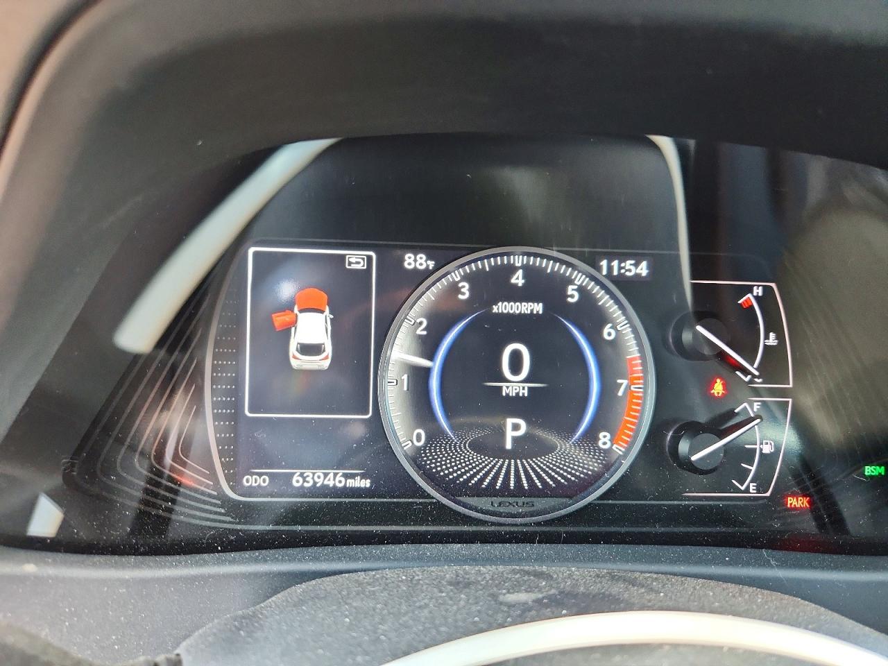 2022 Lexus Ux 200 Base Brown vin: JTHP3JBH9N2056530