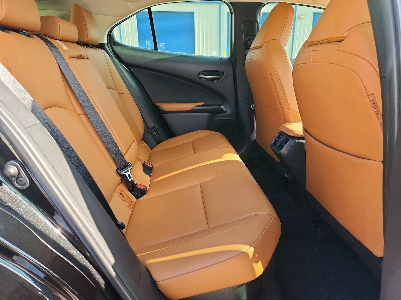 2021 Lexus Ux 250h Black vin: JTHP9JBH1M2053795