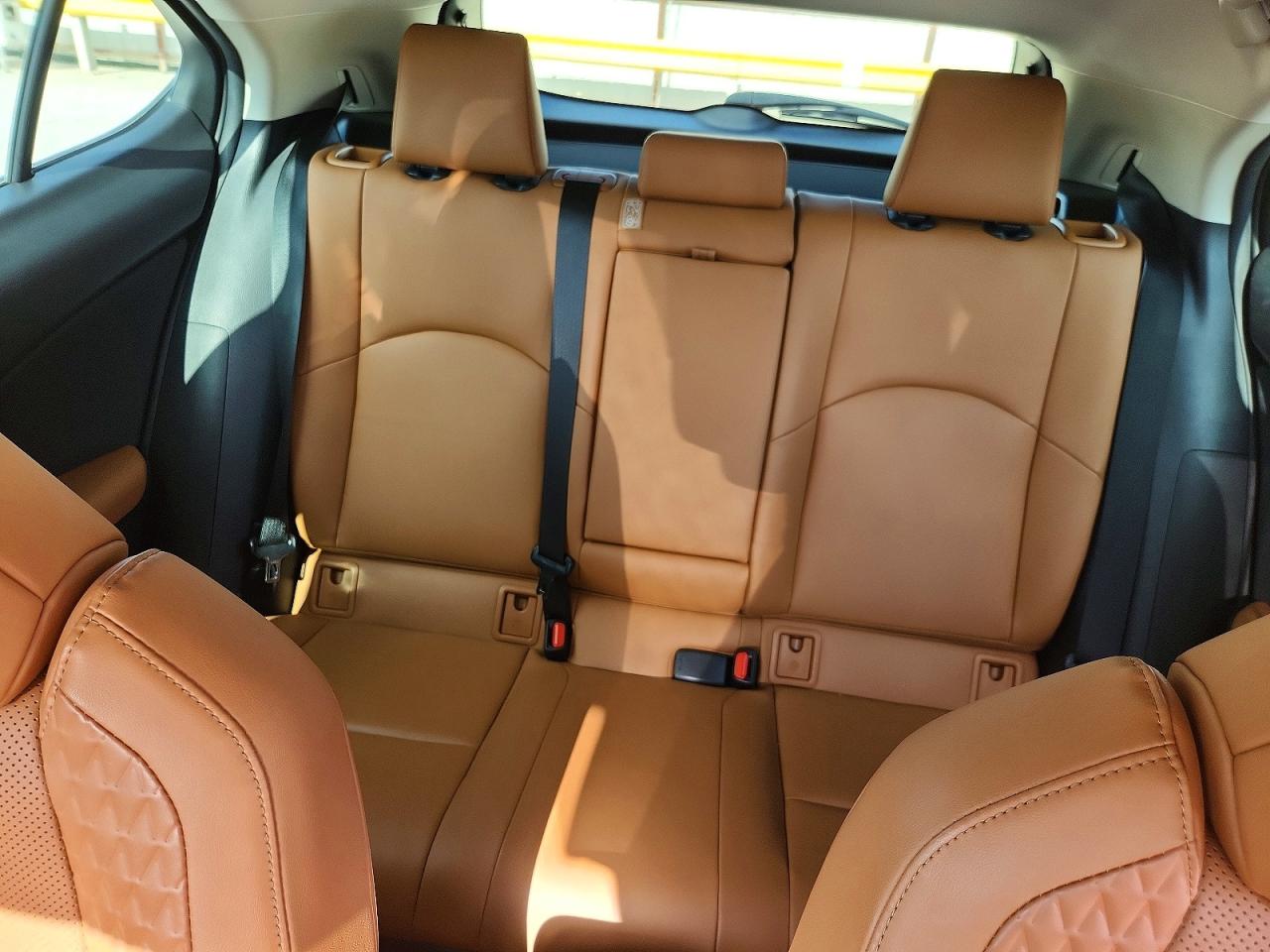 2021 Lexus Ux 250h Black vin: JTHP9JBH1M2053795