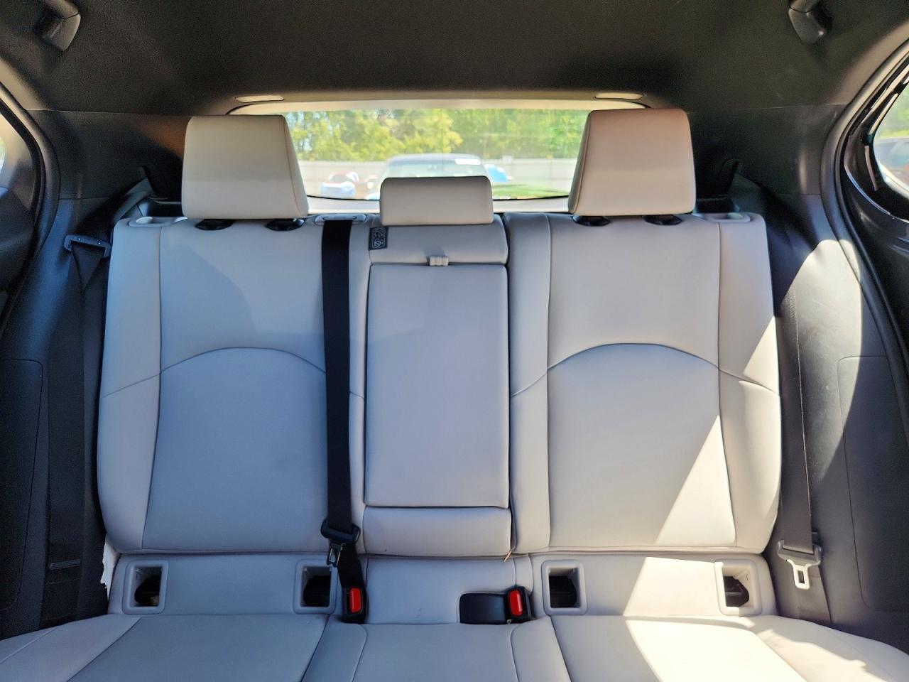 2021 Lexus Ux 250h Gray vin: JTHP9JBH8M2037965