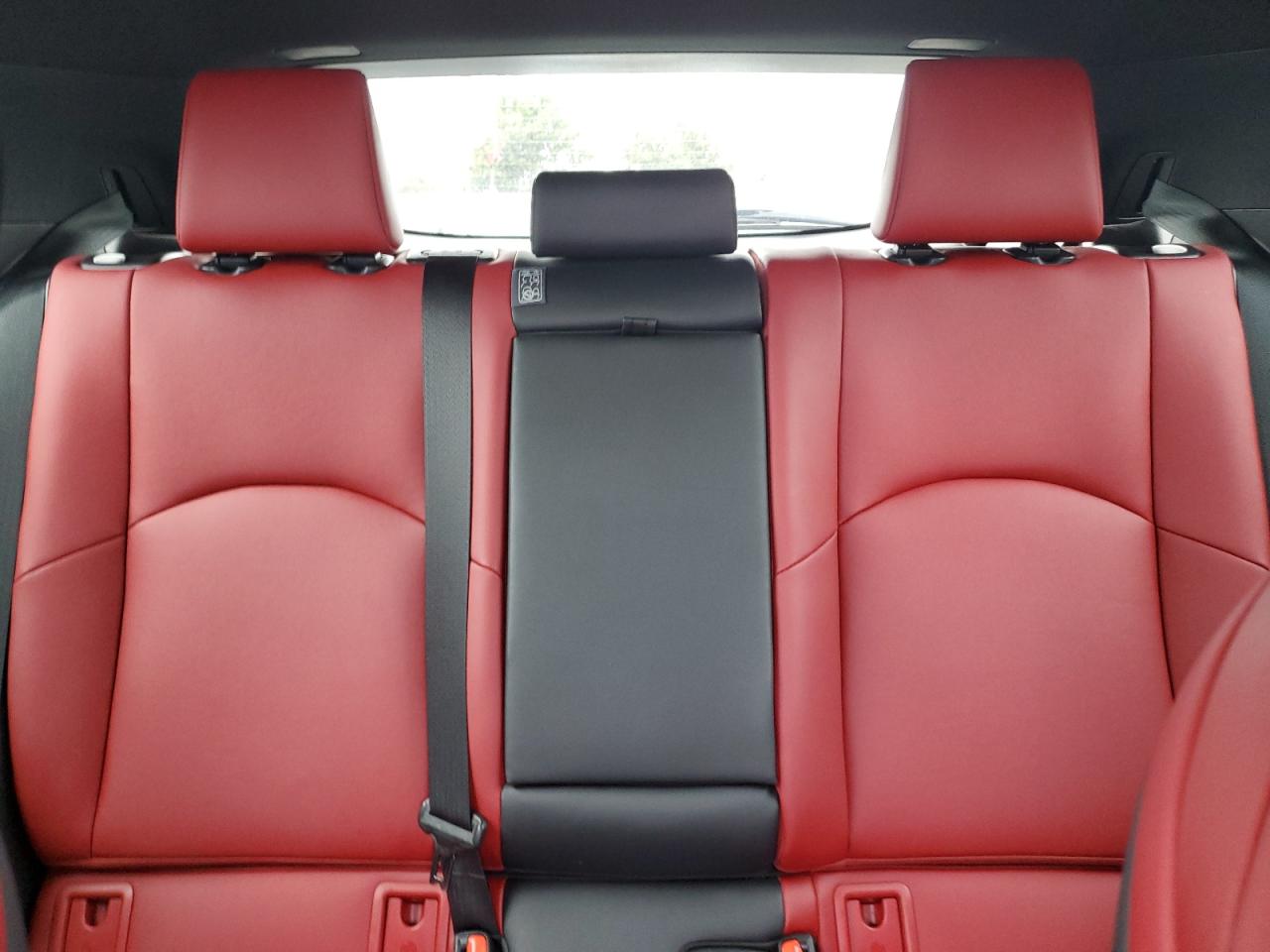 2021 Lexus Ux 250h Silver vin: JTHR9JBH5M2041383