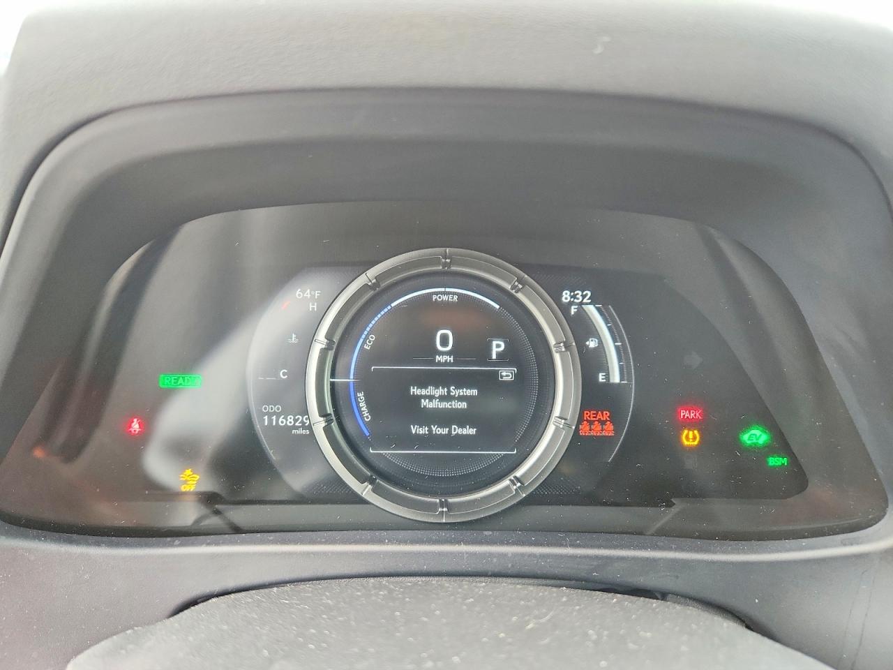 2020 Lexus Ux 250h Silver vin: JTHR9JBH9L2020549