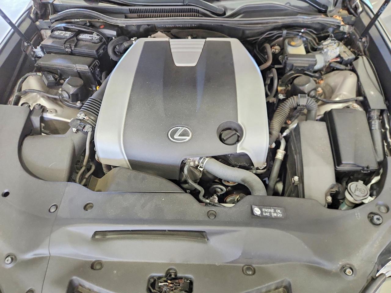 2015 Lexus Rc 350 Серебряный vin: JTHSE5BC3F5002219
