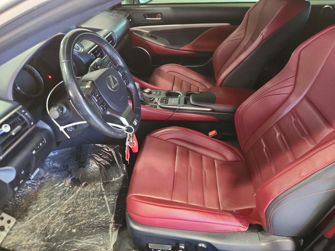 2015 Lexus Rc 350 Серебряный vin: JTHSE5BC3F5002219
