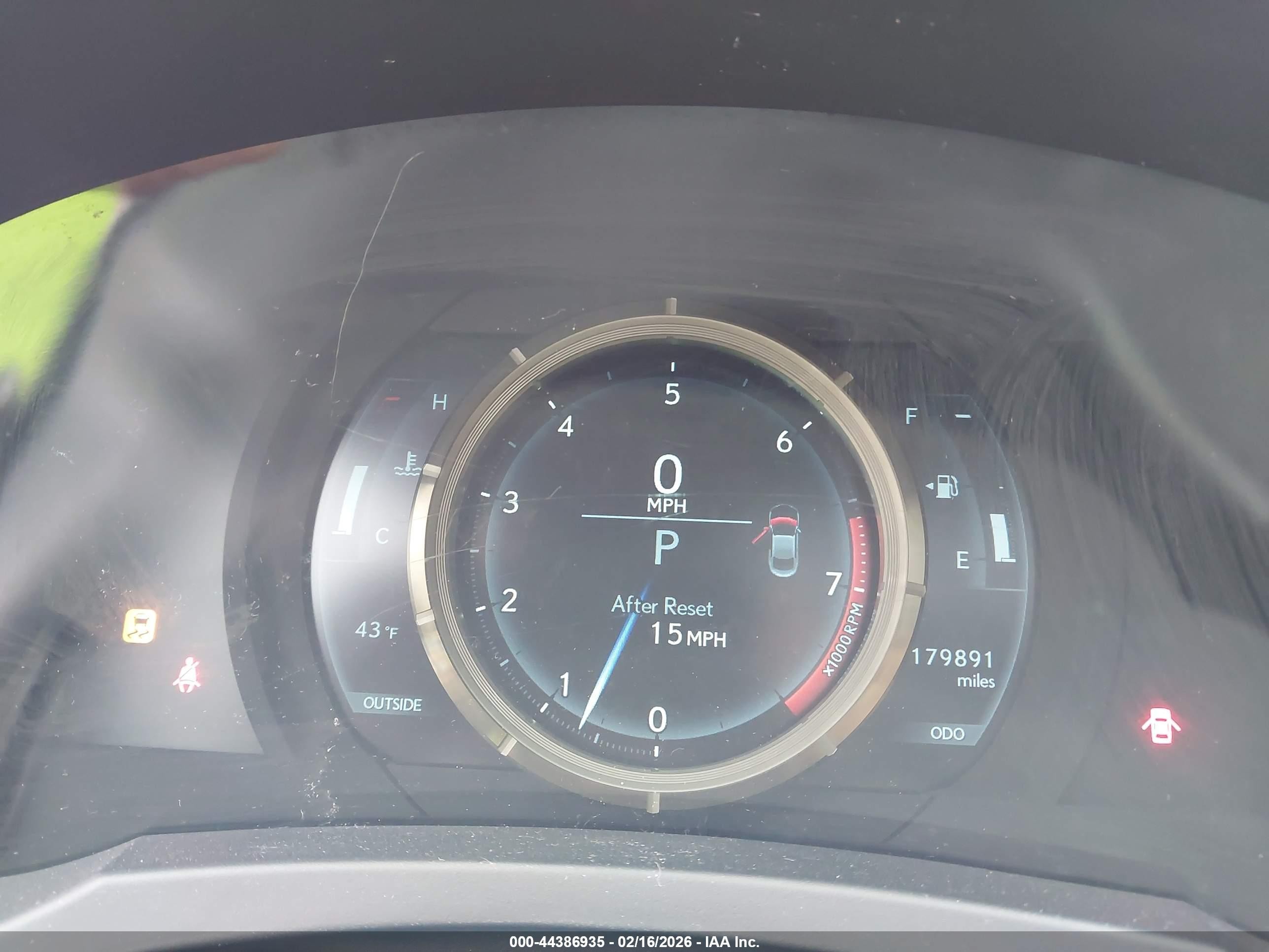 2015 Lexus Rc 350   Черный vin: JTHSE5BC4F5000835