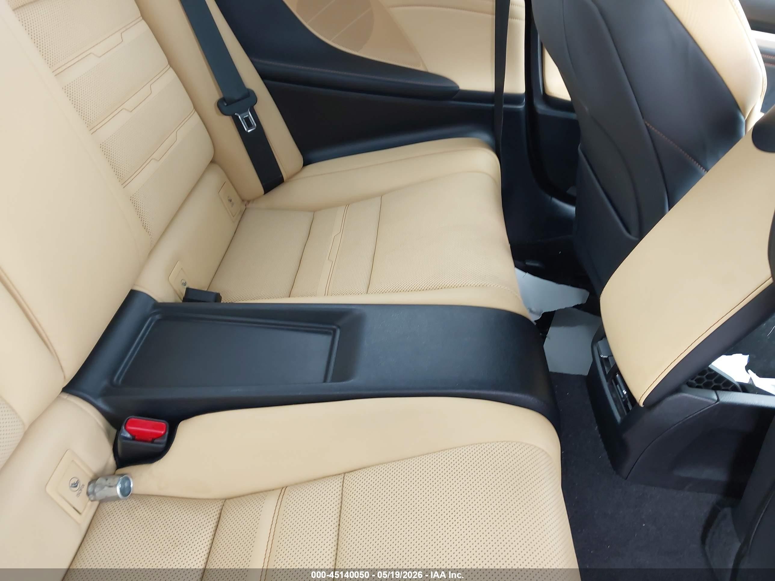 2015 Lexus Rc 350 Orange vin: JTHSE5BC4F5005694