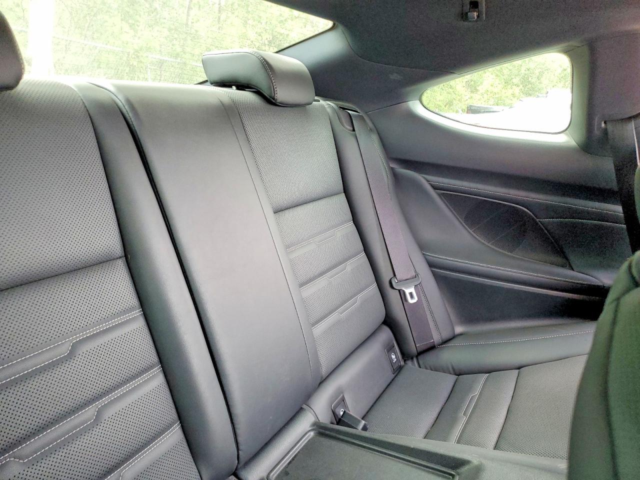 2015 Lexus Rc 350 Серый vin: JTHSE5BC5F5000438