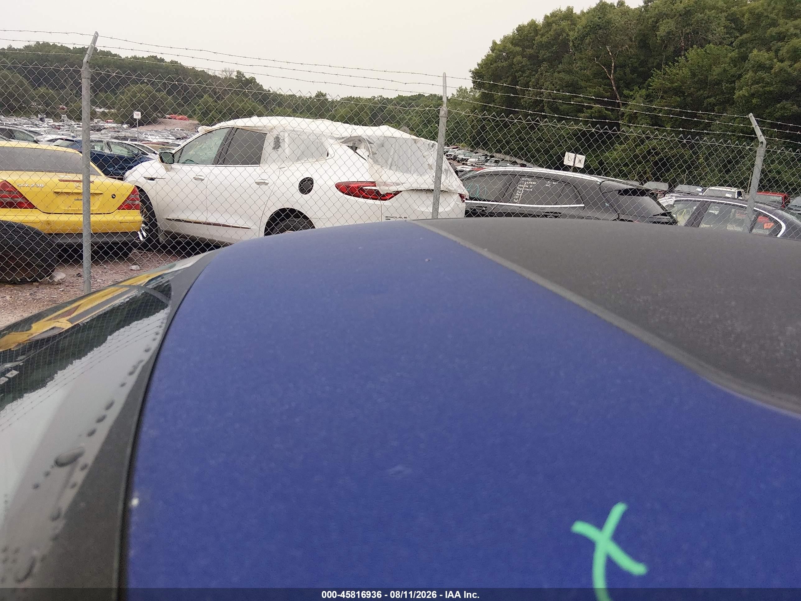 2015 Lexus Rc 350   Blue vin: JTHSE5BC6F5002733