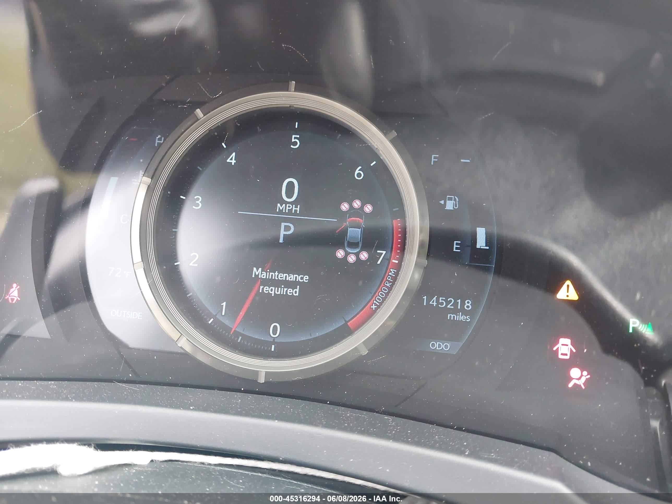 2015 Lexus Rc 350   Black vin: JTHSE5BC9F5003052
