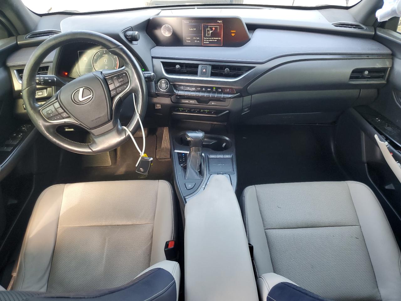 2019 Lexus Ux 200 Gray vin: JTHY3JBH3K2013432