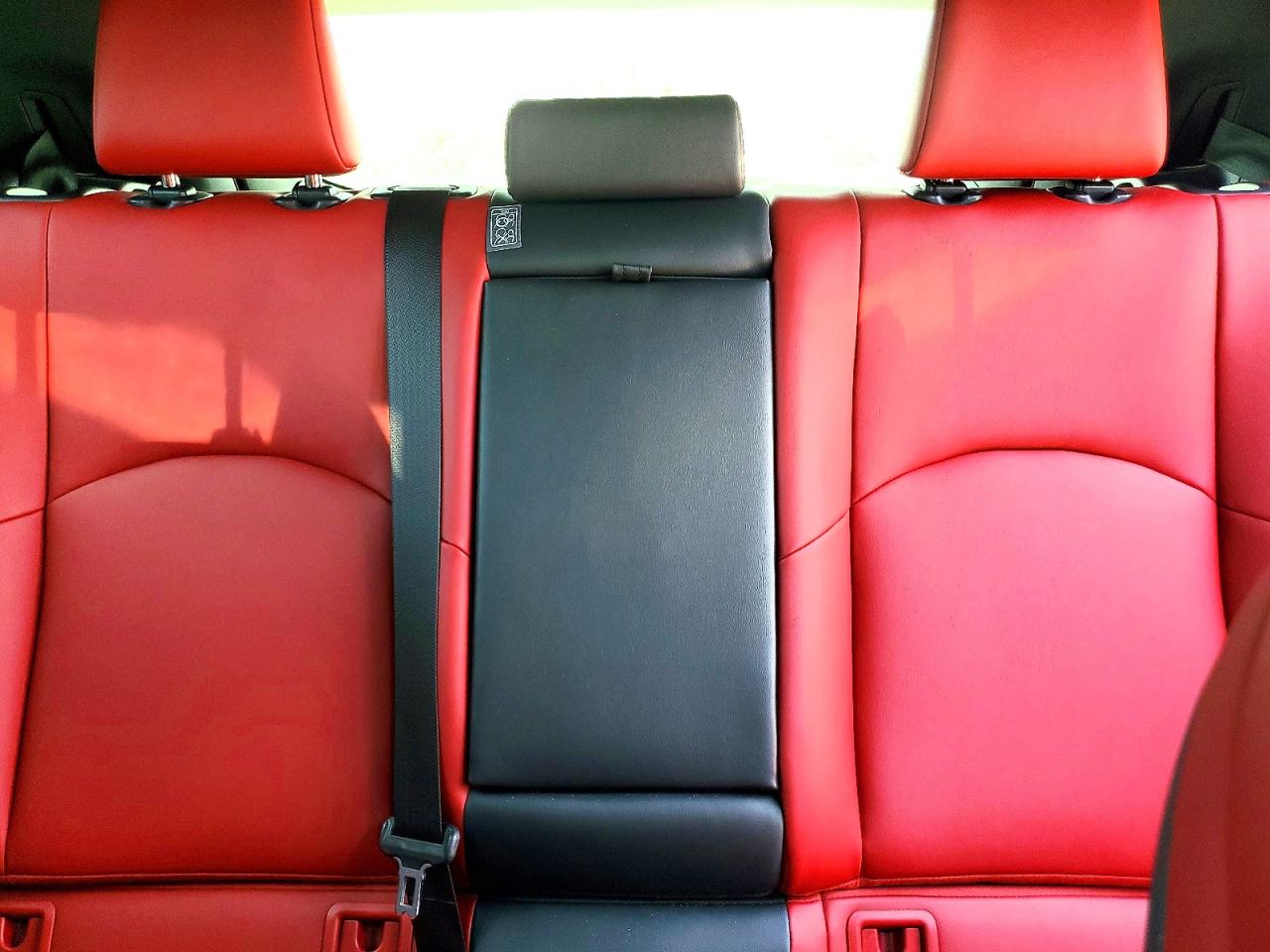 2019 Lexus Ux 200 Black vin: JTHY3JBH8K2003317