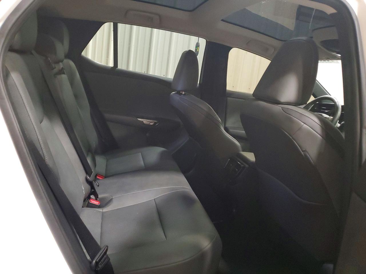 2024 Lexus Rz 450e White vin: JTJAAAAB0RA025900