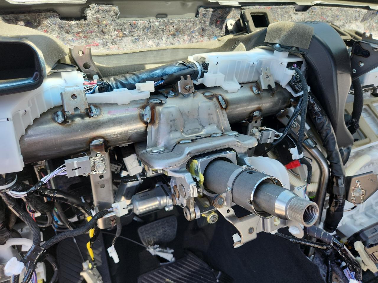 2024 Lexus Lx 600 Premium Gray vin: JTJAB7CX0R4062243 Damage: Dash Cluster, Missing, Replacement Required