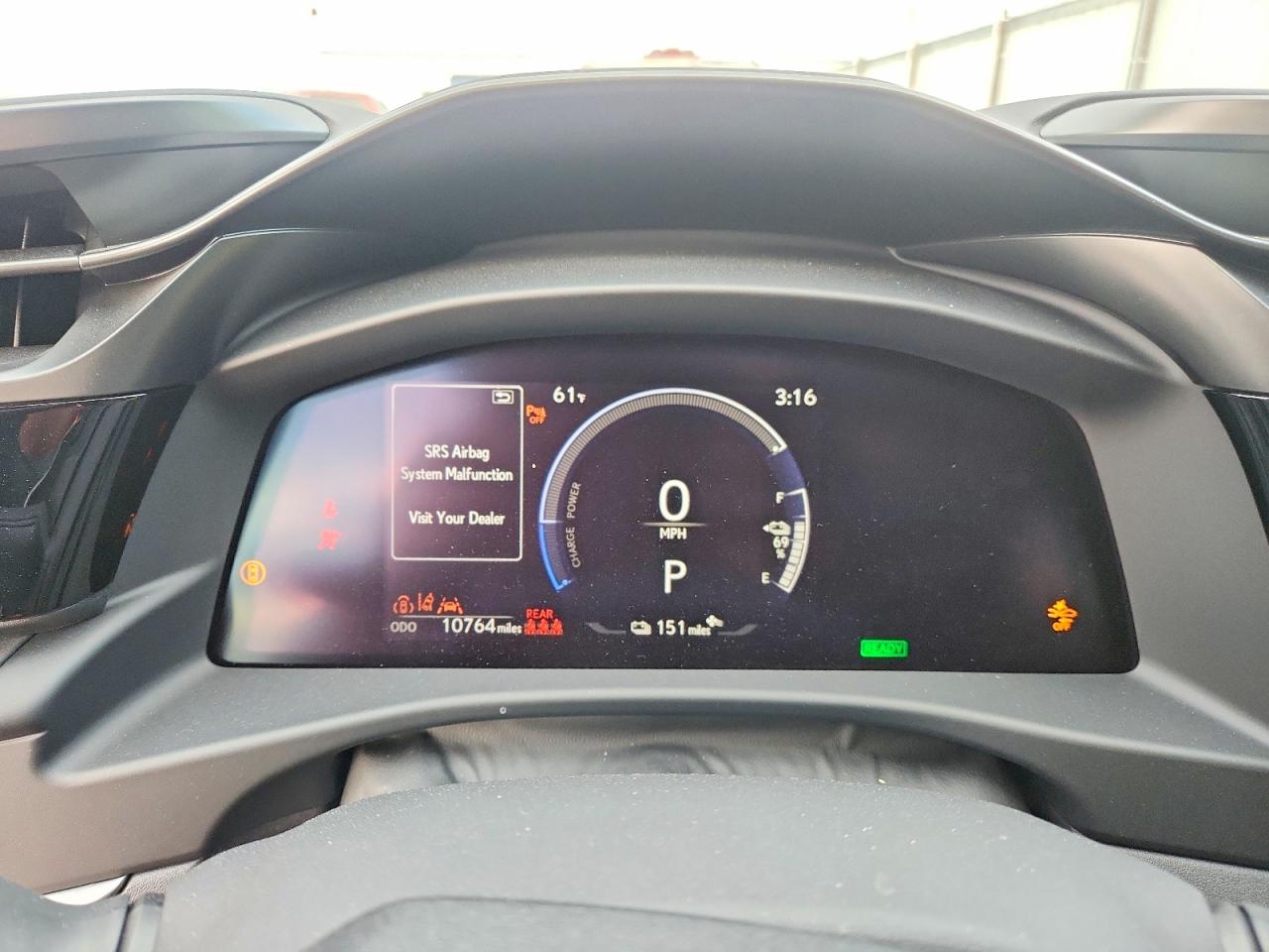 2025 Lexus Rz 300e Premium Серебряный vin: JTJABABB2SA012292