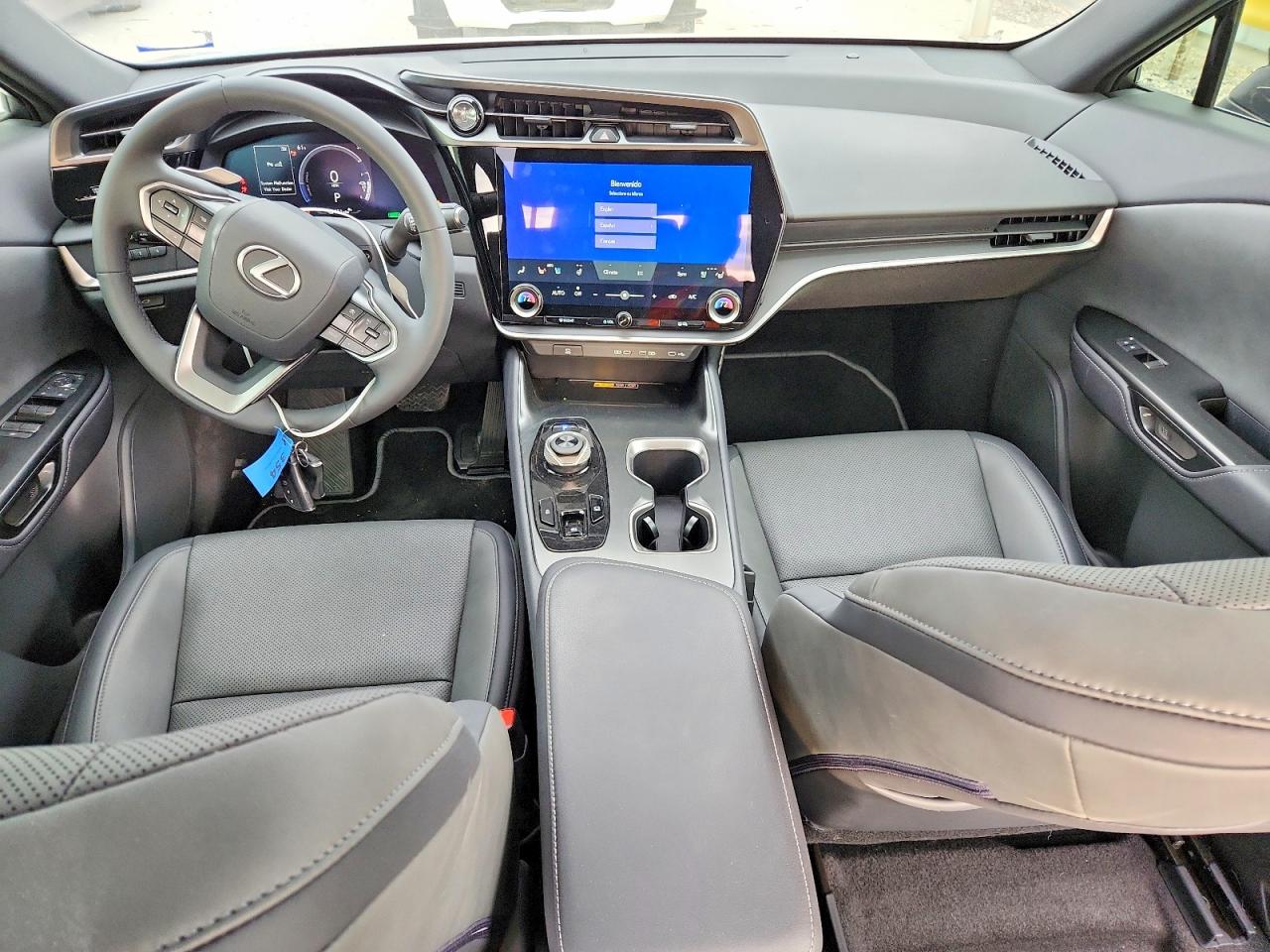 2025 Lexus Rz 300e Premium Серебряный vin: JTJABABB2SA012292