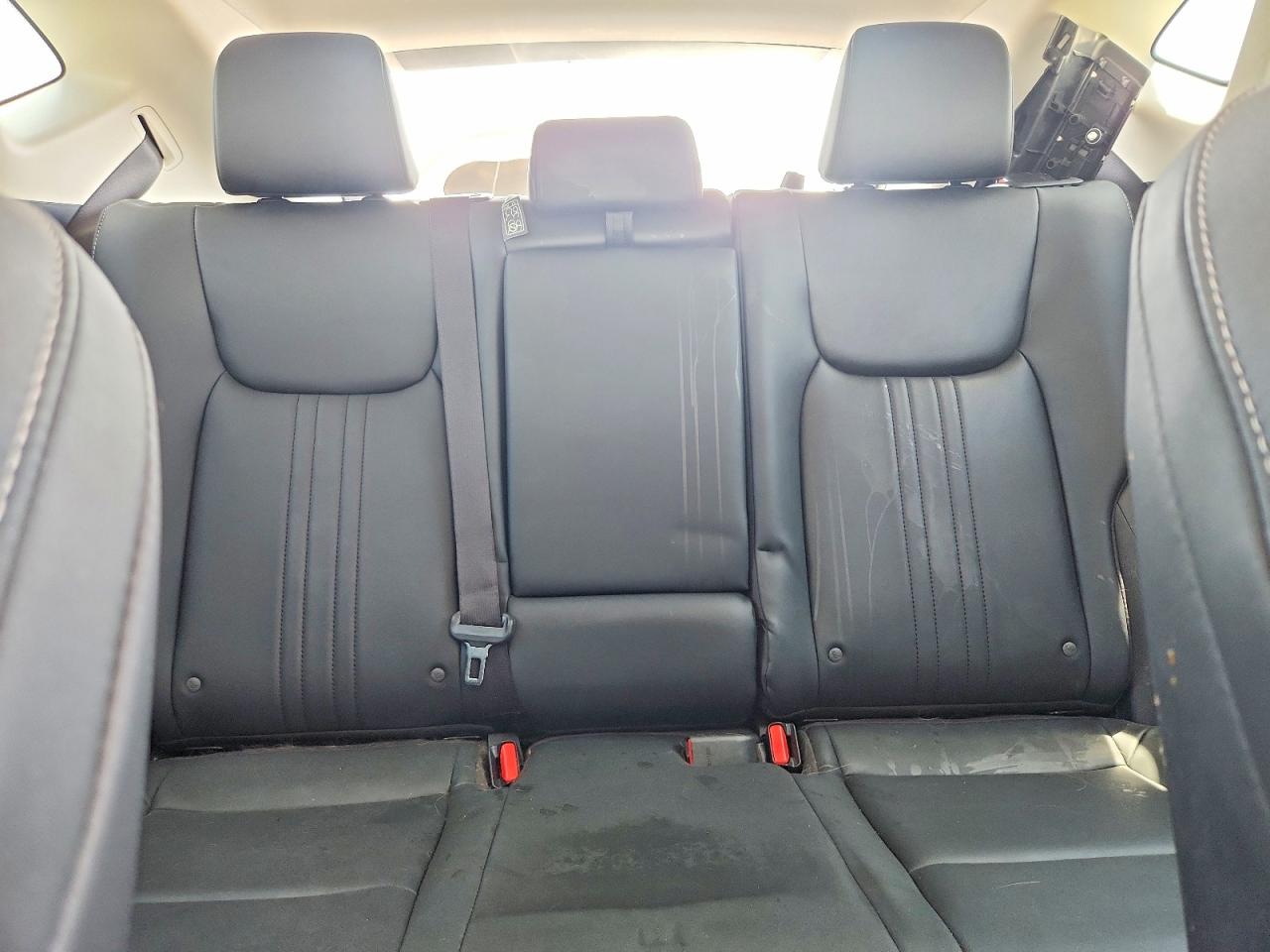 2023 Lexus Nx 250 Silver vin: JTJADCAZXP5010200