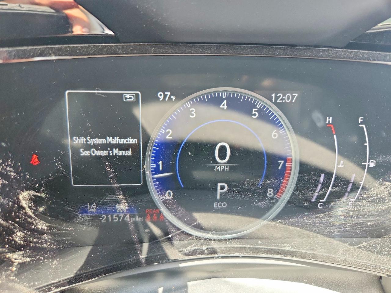 2023 Lexus Nx 250 Silver vin: JTJADCAZXP5010200