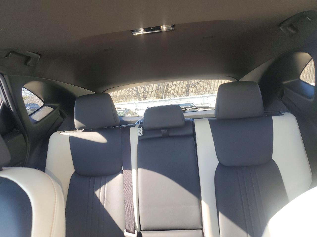2022 Lexus Nx 350 Base Белый vin: JTJAGCEZ1N5000847