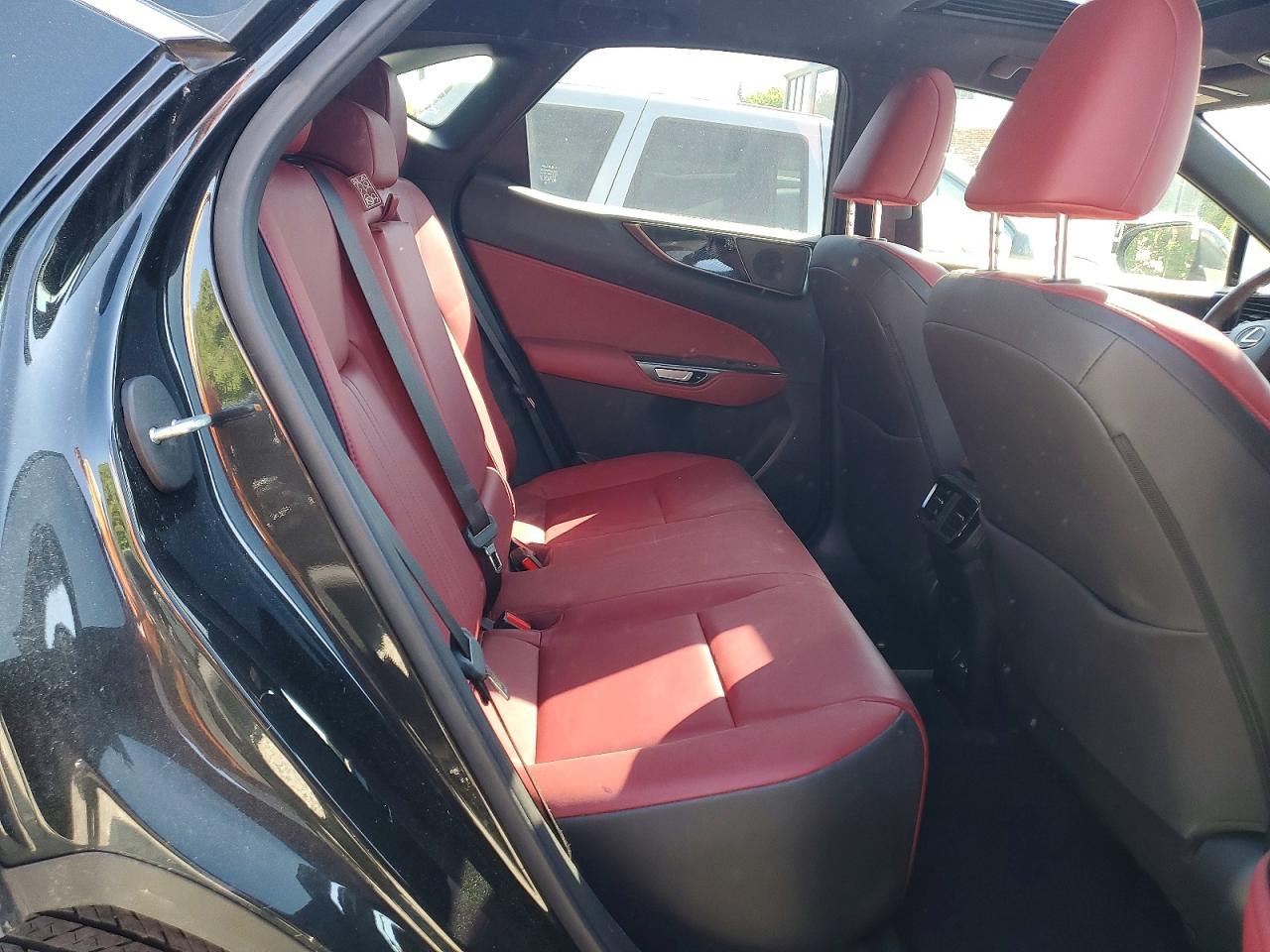 2022 Lexus Nx 350 Черный vin: JTJAGCEZ9N5002703