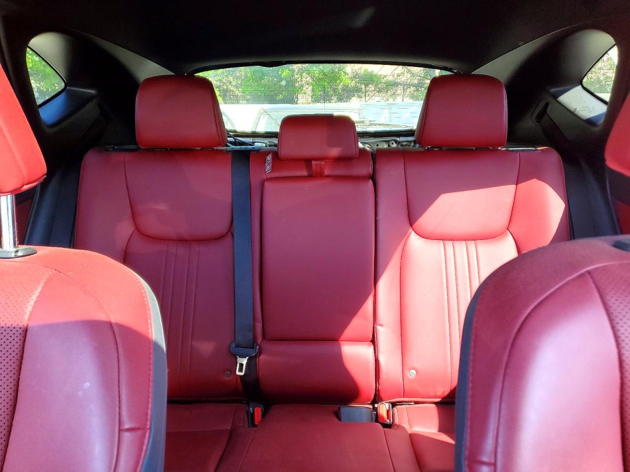 2022 Lexus Nx 350 Черный vin: JTJAGCEZ9N5002703
