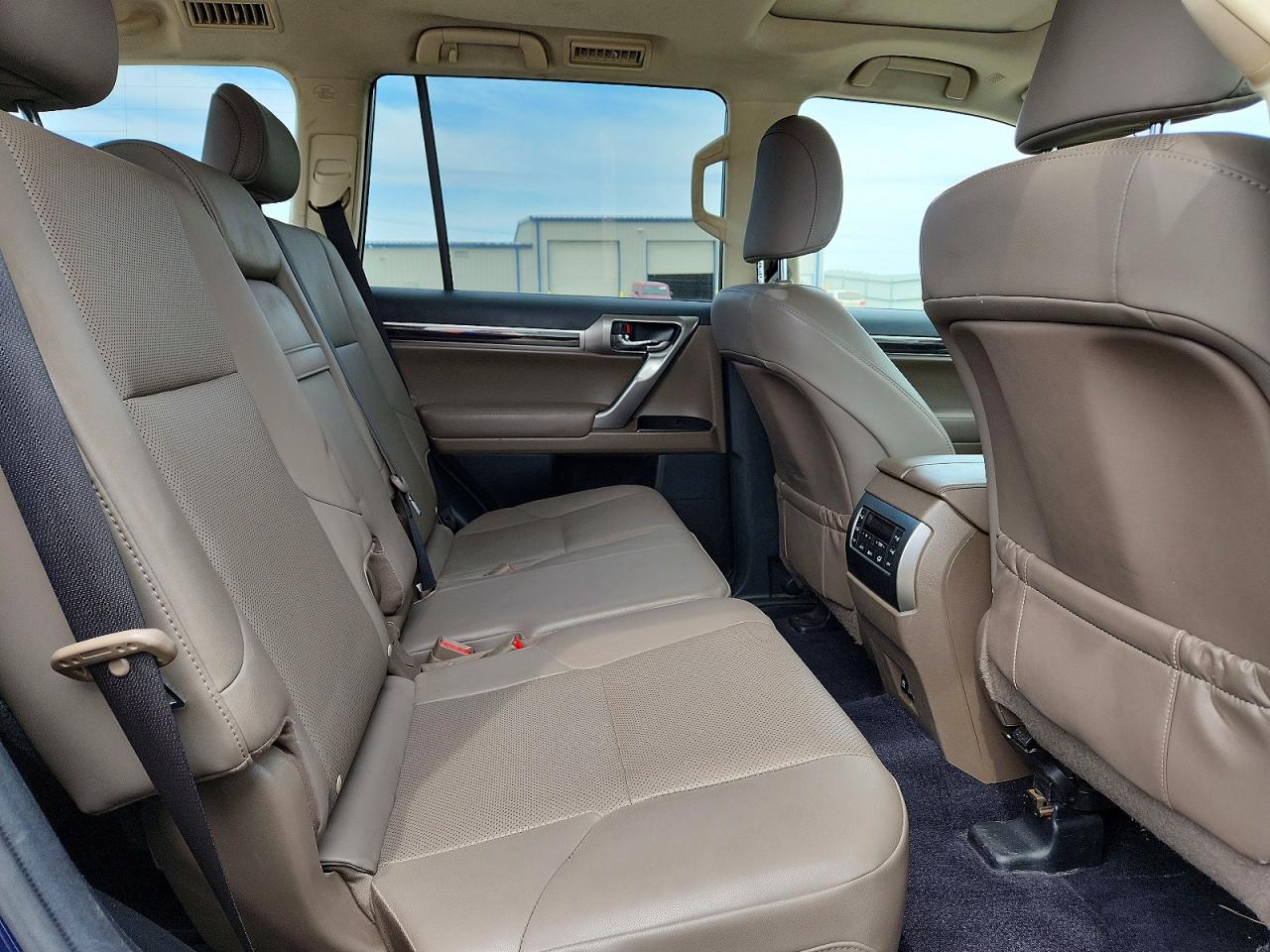 2022 Lexus Gx 460 Blue vin: JTJAM7BX2N5314235