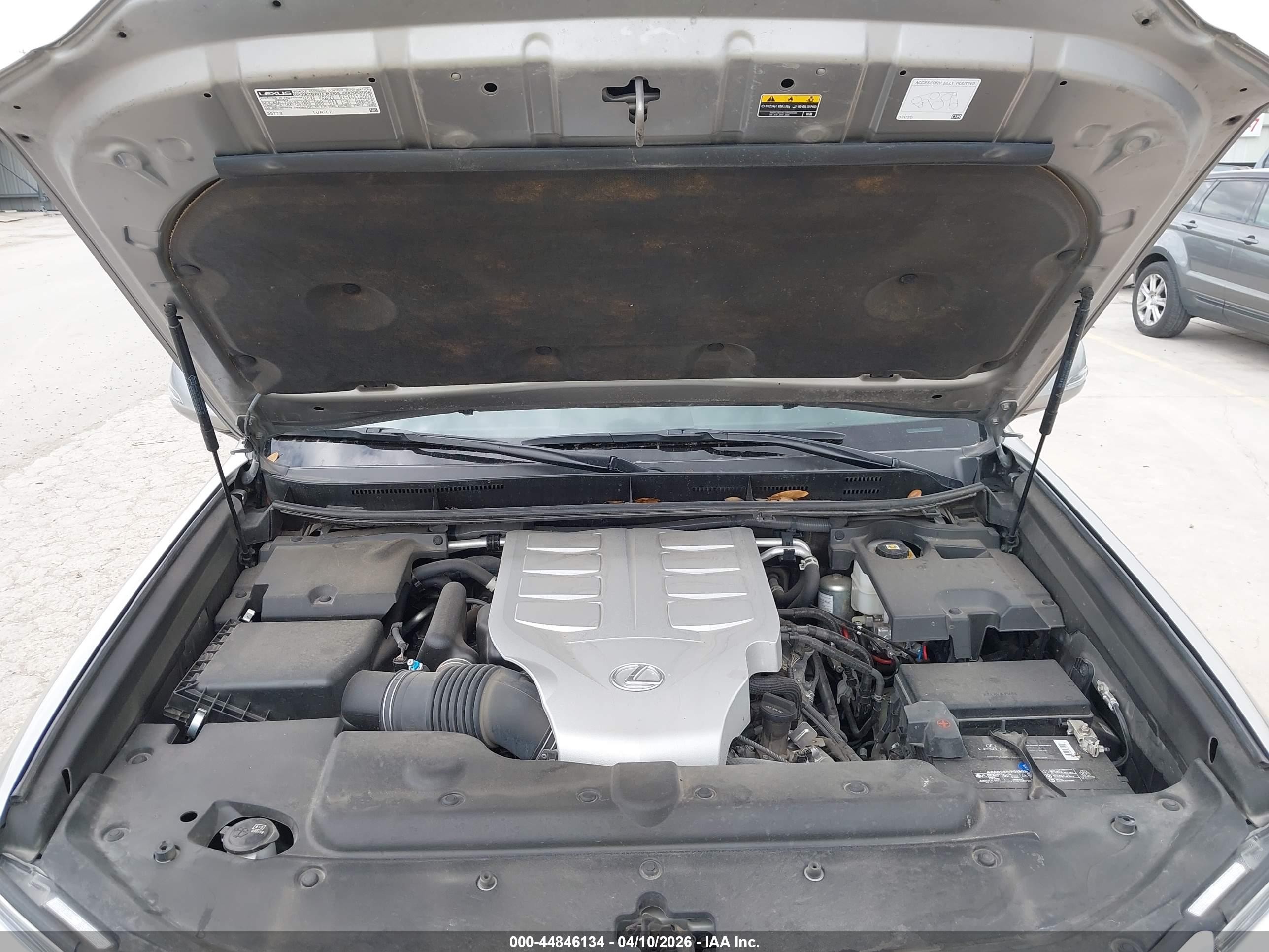 2022 Lexus Gx 460 Premium Серебряный vin: JTJAM7BX4N5336284