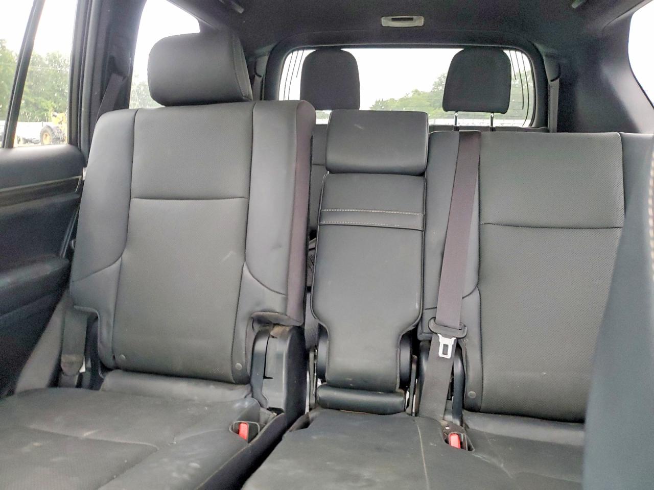 2021 Lexus Gx 460 Premium White vin: JTJAM7BX5M5282427