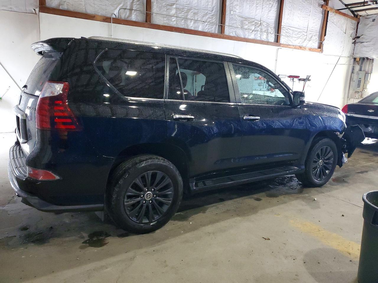 2021 Lexus Gx 460 Premium Black vin: JTJAM7BX6M5303057