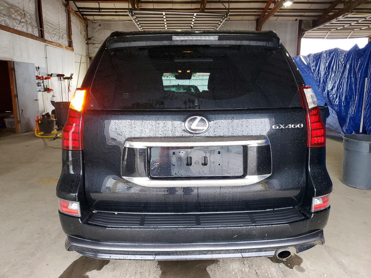 2021 Lexus Gx 460 Premium Black vin: JTJAM7BX6M5303057