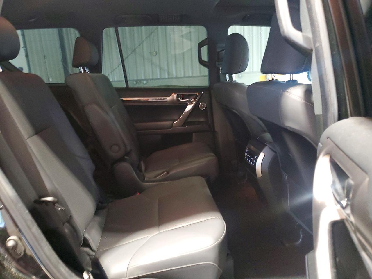 2022 Lexus Gx 460 Black vin: JTJAM7BX6N5334732