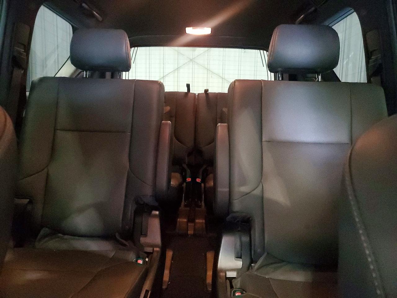 2022 Lexus Gx 460 Black vin: JTJAM7BX6N5334732