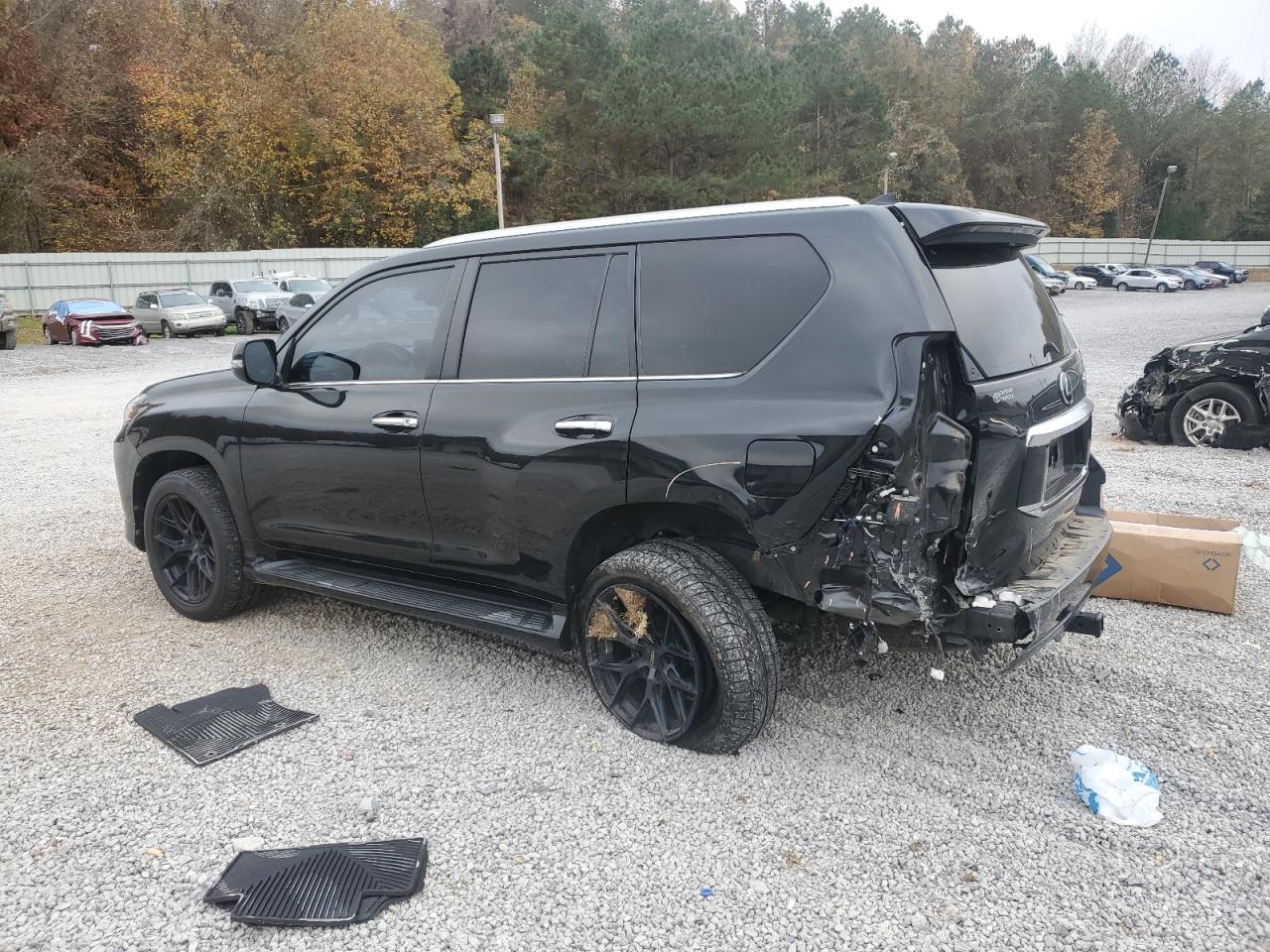Price & History 2022 Lexus Gx 460 4.6l 8 vin: JTJAM7BX7N5323111 Price & History 2022 Lexus Gx 460 4.6l 8 vin: JTJAM7BX7N5323111